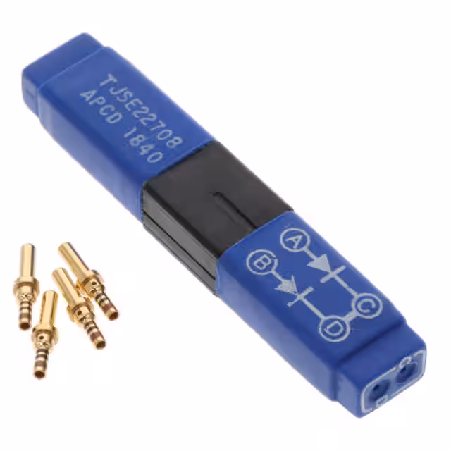 TJSE22708 Amphenol PCD  Terminal Junction Systems